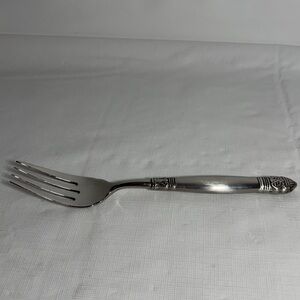 Oneida DICKINSON Salad Fork 18/10 LTD Stainless 7" Flatware 18/10